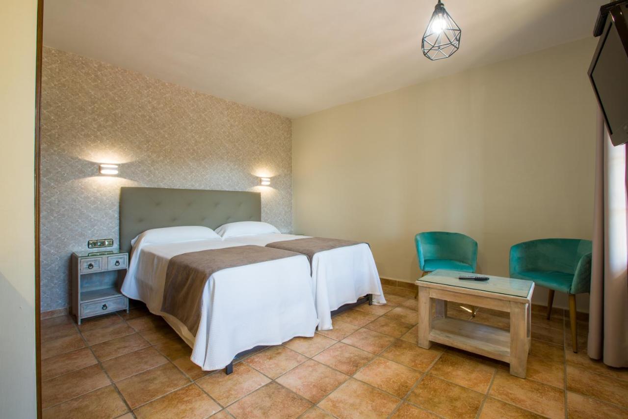 Hostal Don Joaquin Alora Εξωτερικό φωτογραφία