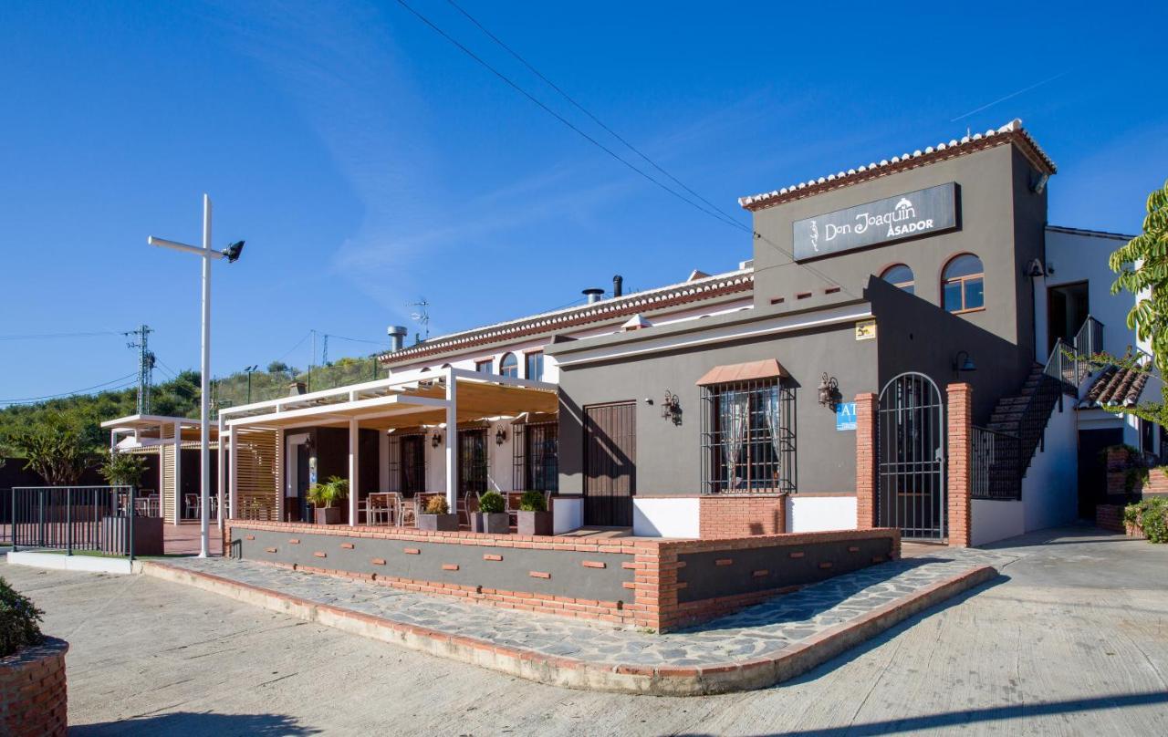 Hostal Don Joaquin Alora Εξωτερικό φωτογραφία