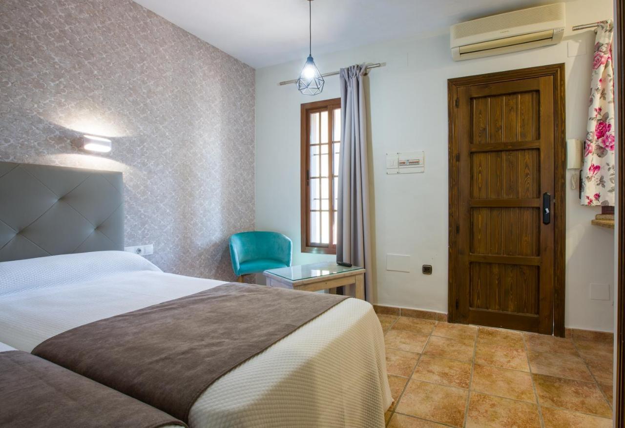 Hostal Don Joaquin Alora Εξωτερικό φωτογραφία