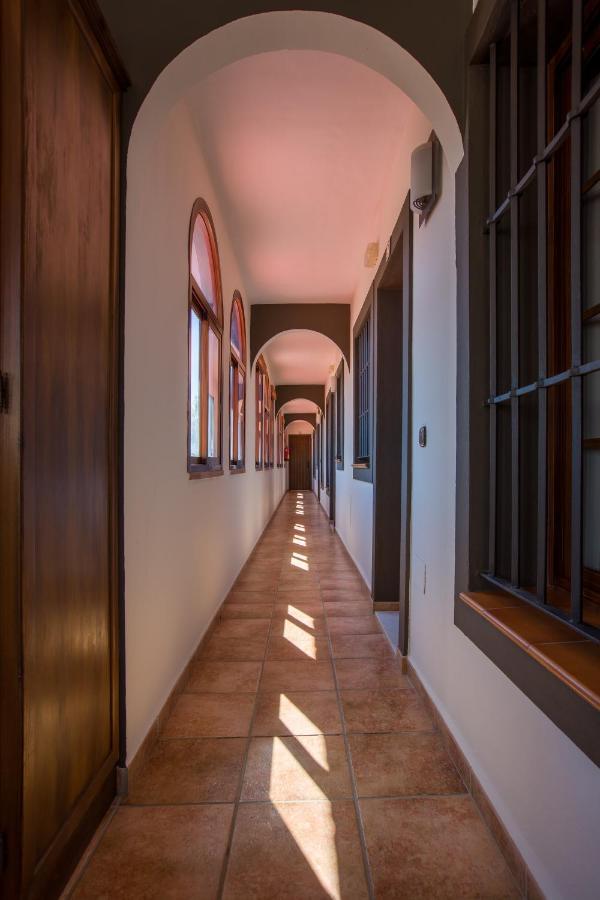 Hostal Don Joaquin Alora Εξωτερικό φωτογραφία