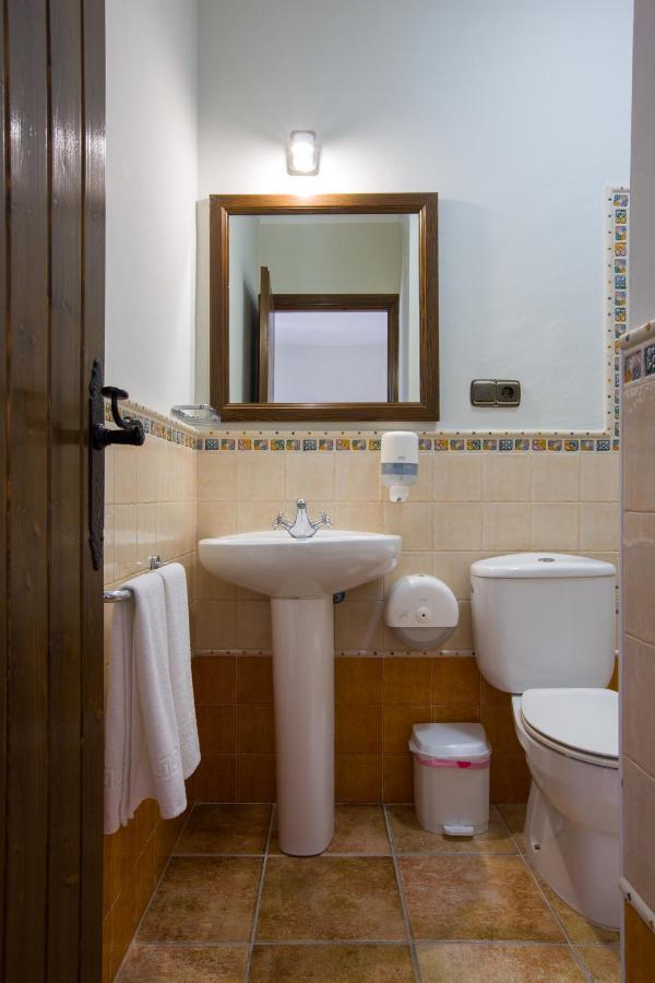 Hostal Don Joaquin Alora Εξωτερικό φωτογραφία