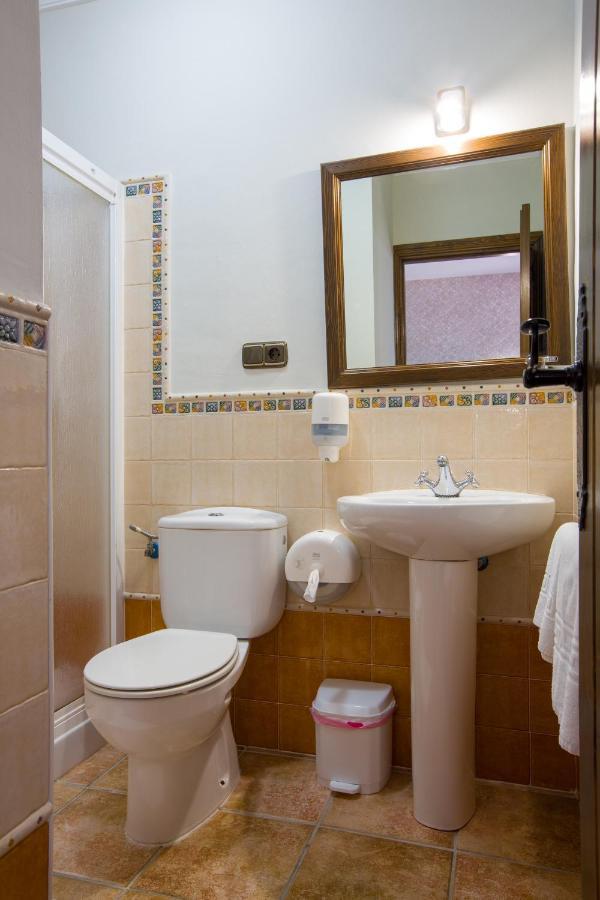 Hostal Don Joaquin Alora Εξωτερικό φωτογραφία