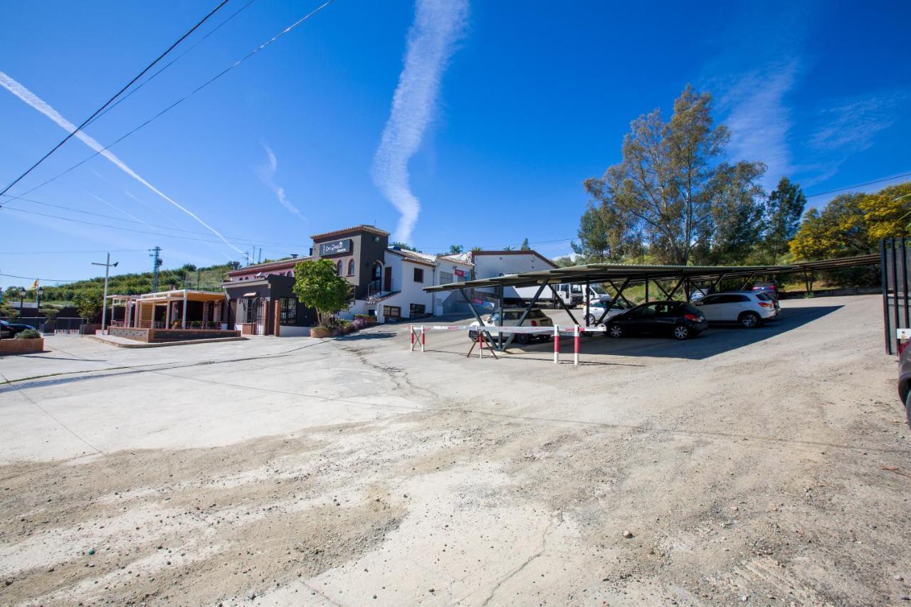 Hostal Don Joaquin Alora Εξωτερικό φωτογραφία