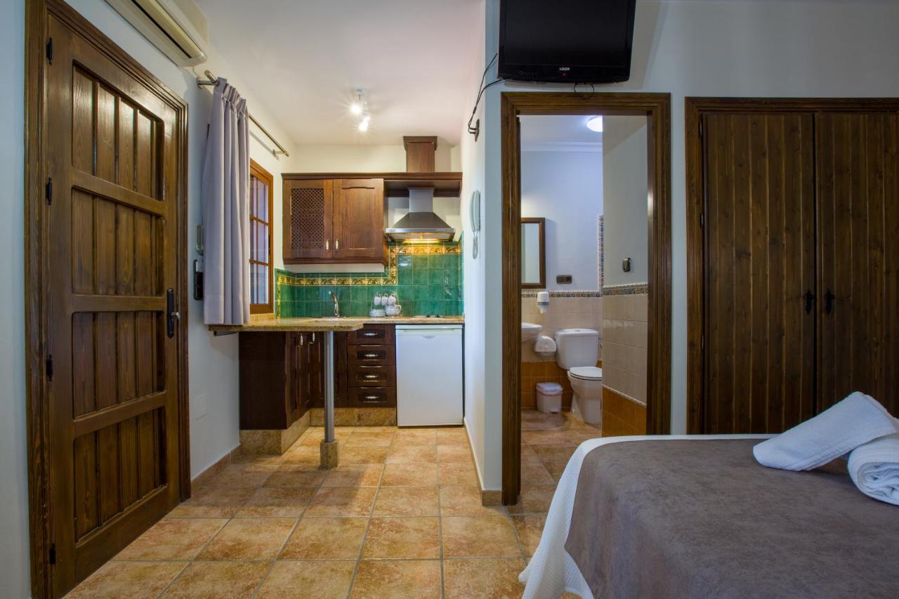 Hostal Don Joaquin Alora Εξωτερικό φωτογραφία