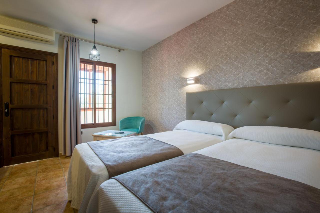 Hostal Don Joaquin Alora Εξωτερικό φωτογραφία