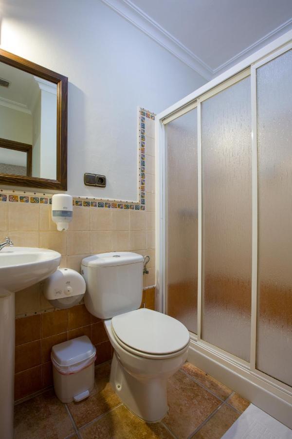 Hostal Don Joaquin Alora Εξωτερικό φωτογραφία